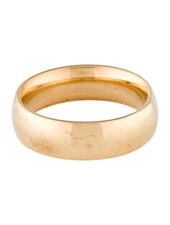 Ring 18K Band