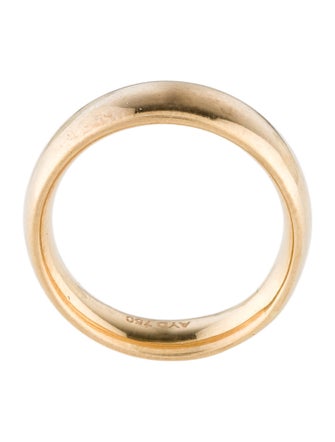 Ring 18K Band