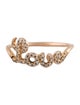 Ring 14K Diamond 'Love' Ring