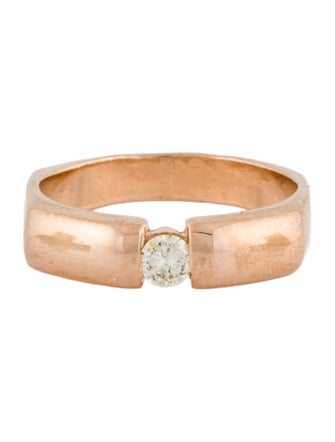 Ring 18K Diamond Band