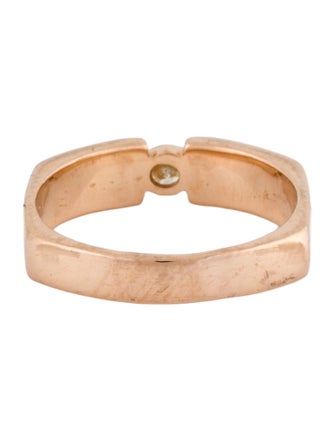 Ring 18K Diamond Band