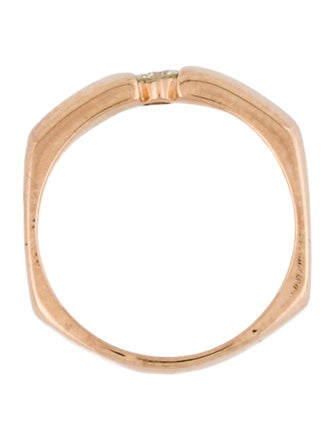 Ring 18K Diamond Band