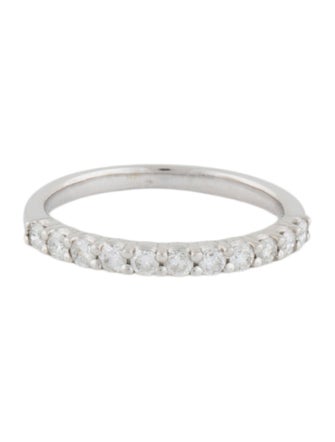 Ring 18K Diamond Wedding Band