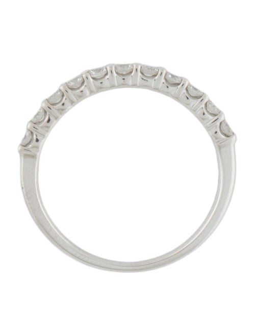 Ring 18K Diamond Wedding Band