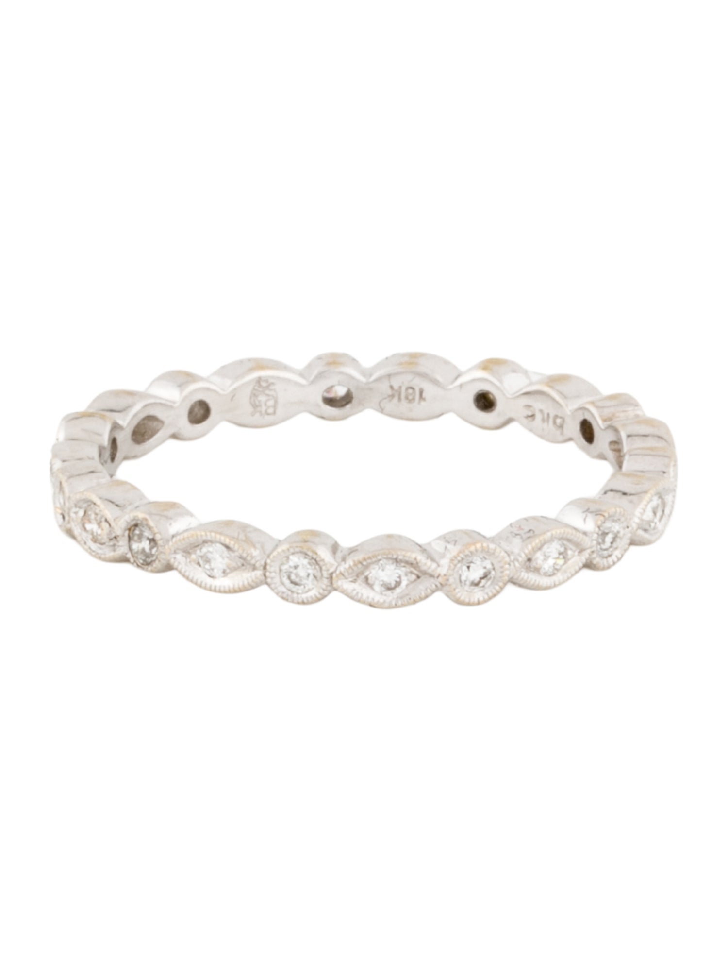 Ring 18K Diamond Eternity Band