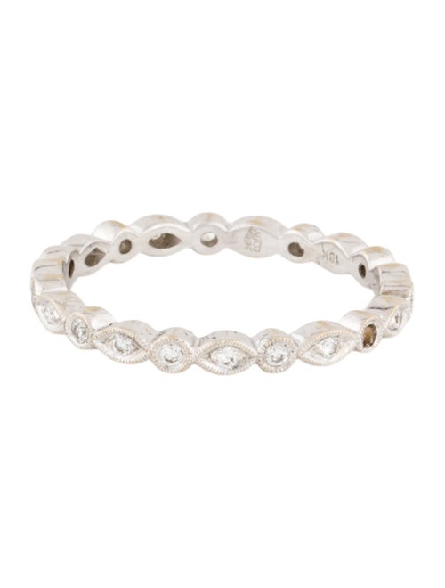 Ring 18K Diamond Eternity Band