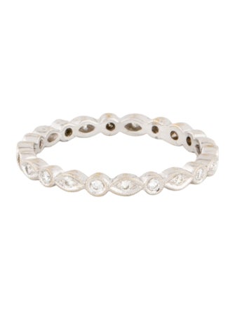 Ring 18K Diamond Eternity Band