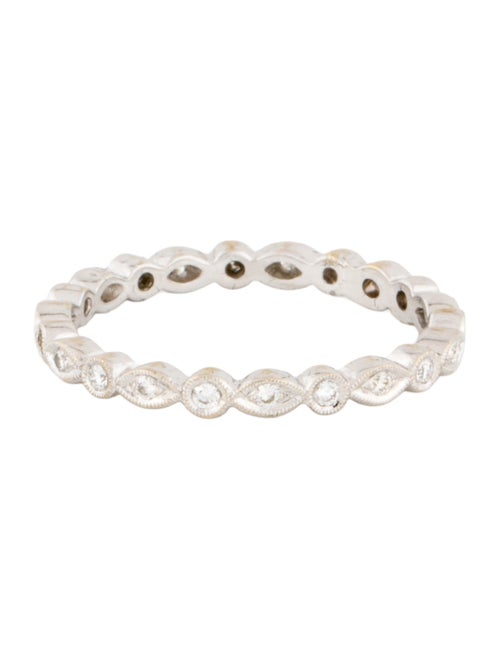 Ring 18K Diamond Eternity Band