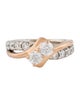 Ring 14K Diamond Band