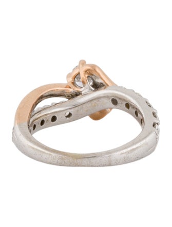 Ring 14K Diamond Band