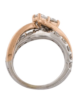 Ring 14K Diamond Band