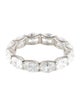 Ring 14K 4.00ctw Lab-Grown Diamond Eternity Band