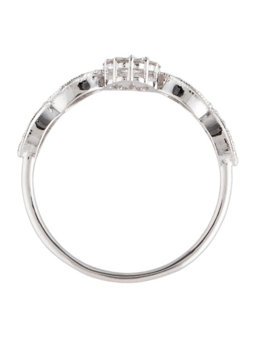 Ring 14K Lab-Grown Diamond Cocktail Ring