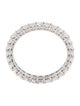 Ring 14K 1.00ctw Lab-Grown Diamond Eternity Band Ring
