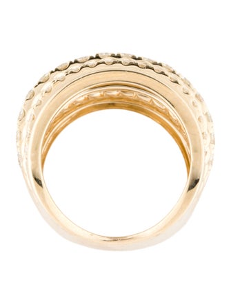 Ring 14K 2.00ctw Diamond Cocktail Ring