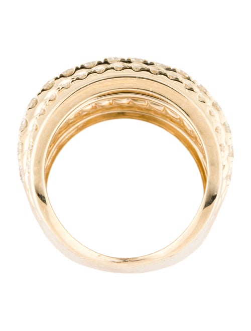 Ring 14K 2.00ctw Diamond Cocktail Ring