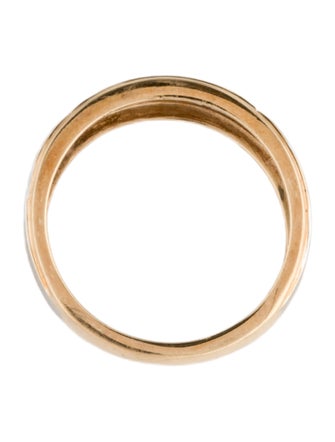 Ring 10K Diamond Band