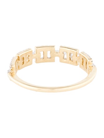 Ring 14K Diamond Band