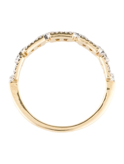 Ring 14K Diamond Band