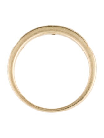 Ring 14K Diamond Band