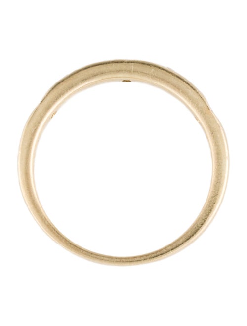 Ring 14K Diamond Band