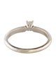 Ring 14K Diamond Solitaire Engagement Ring