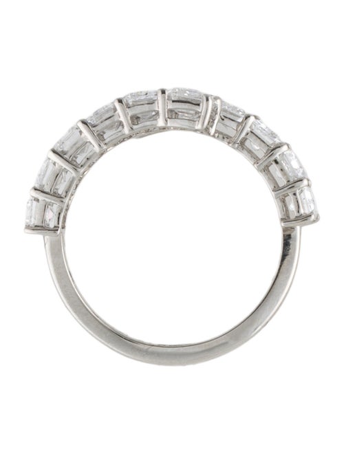 Ring Platinum 3.68ctw Lab-Grown Diamond Band