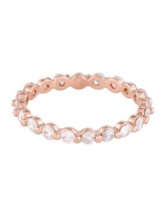 Ring 14K Diamond Eternity Ring