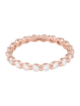 Ring 14K Diamond Eternity Ring