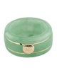 Ring Carved Jadeite Band