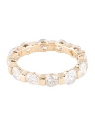 Ring 14K 2.12ctw Diamond Eternity Band
