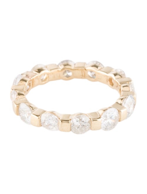 Ring 14K 2.12ctw Diamond Eternity Band