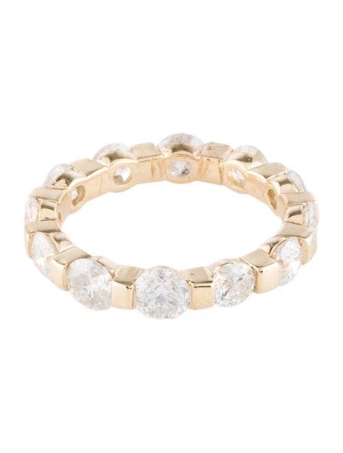 Ring 14K 2.12ctw Diamond Eternity Band