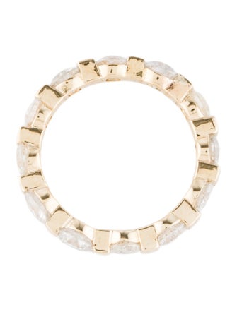 Ring 14K 2.12ctw Diamond Eternity Band