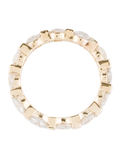 Ring 14K 2.12ctw Diamond Eternity Band