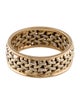 Ring 14K Woven Band
