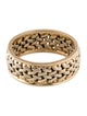Ring 14K Woven Band