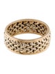 Ring 14K Woven Band