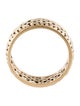 Ring 14K Woven Band