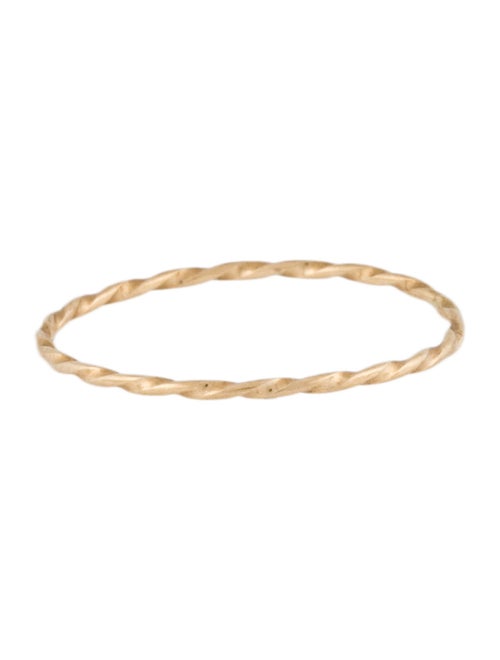Ring 14k Twisted Band
