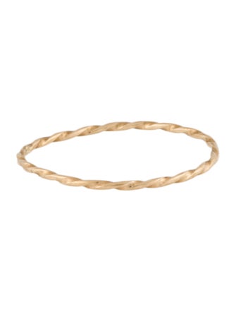 Ring 14k Twisted Band