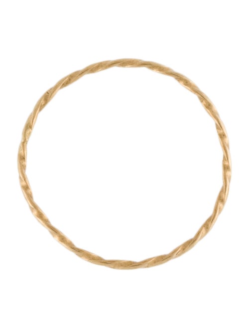 Ring 14k Twisted Band