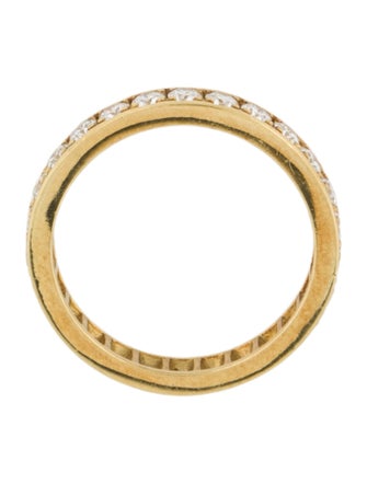 Ring 18K 1.56ctw Diamond Eternity Band