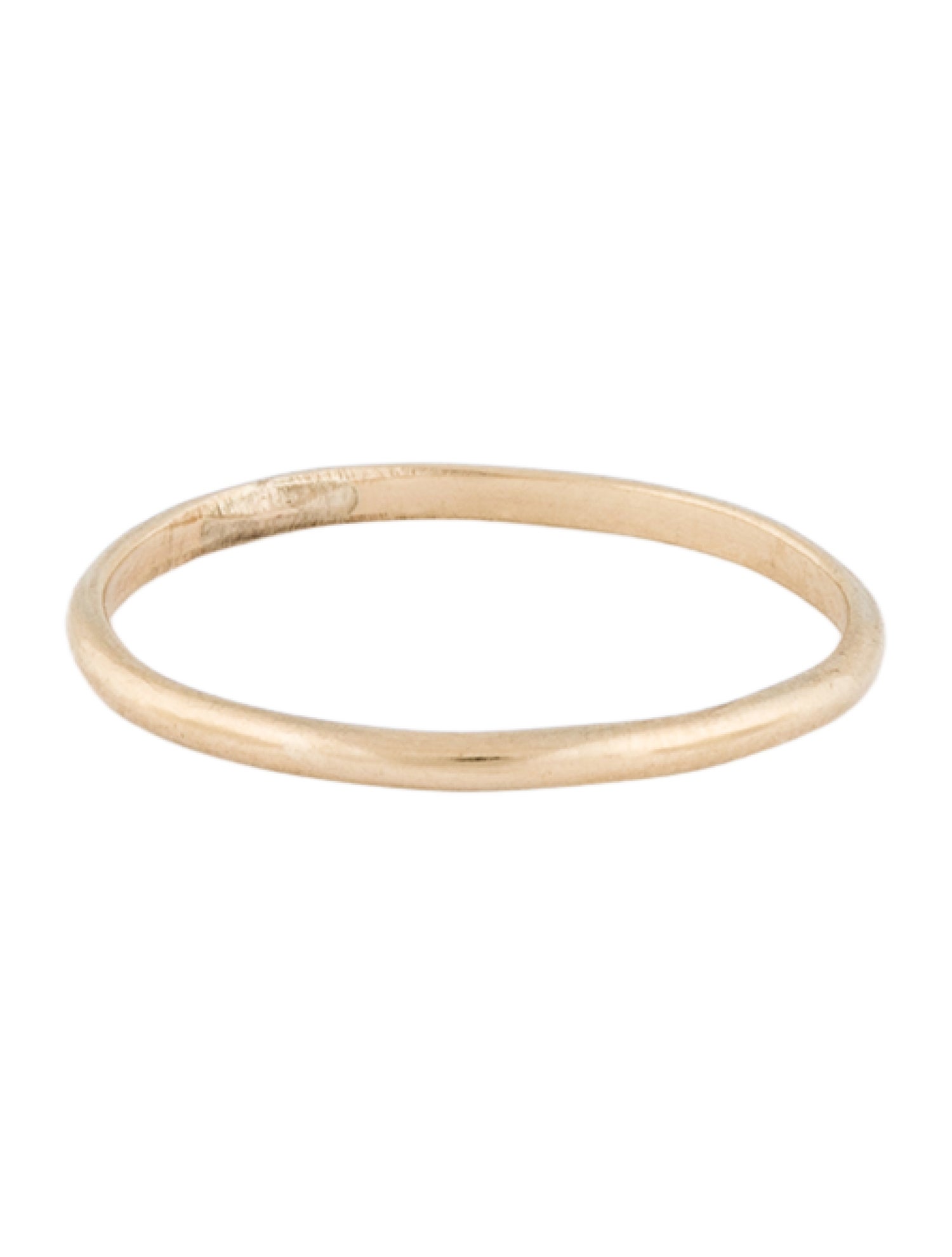 Ring 14K Slim Band