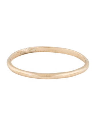 Ring 14K Slim Band Ring