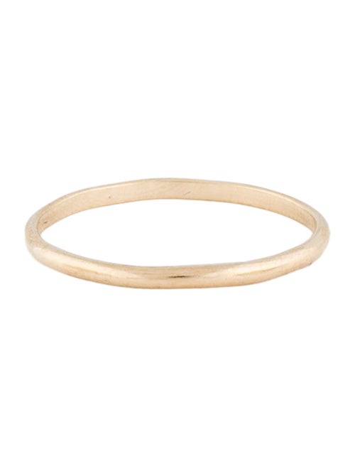 Ring 14K Slim Band Ring