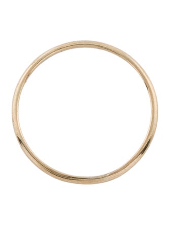 Ring 14K Slim Band Ring