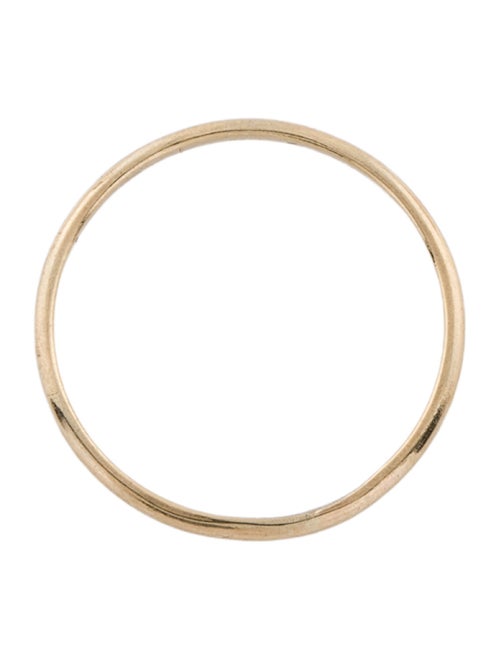 Ring 14K Slim Band Ring