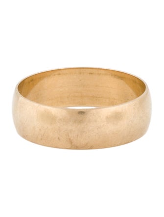 Ring 10K Wedding Band