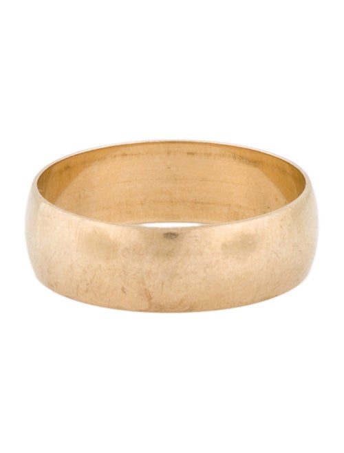 Ring 10K Wedding Band